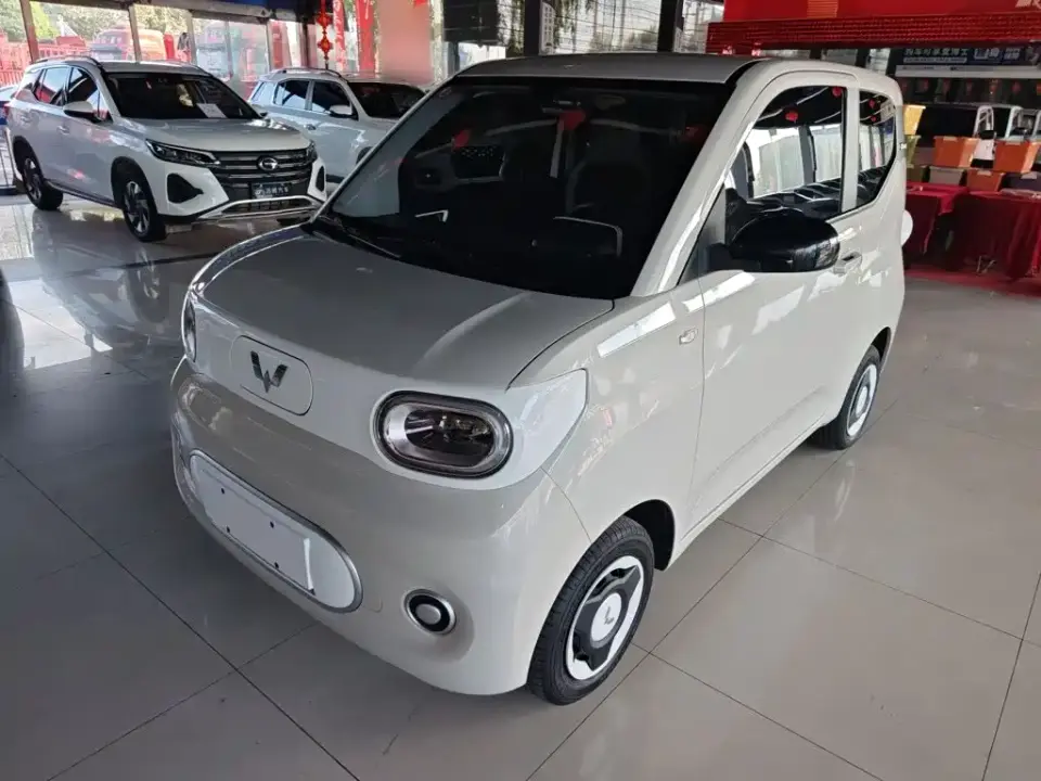 Wuling Motors Hongguang MINIEV 3rd Generation 215km Youth Edition 2025