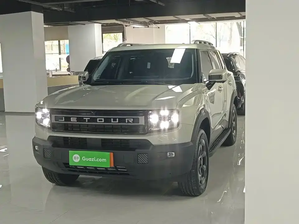 Jetour Freedom Model 2.0TD XWD Cross 2025