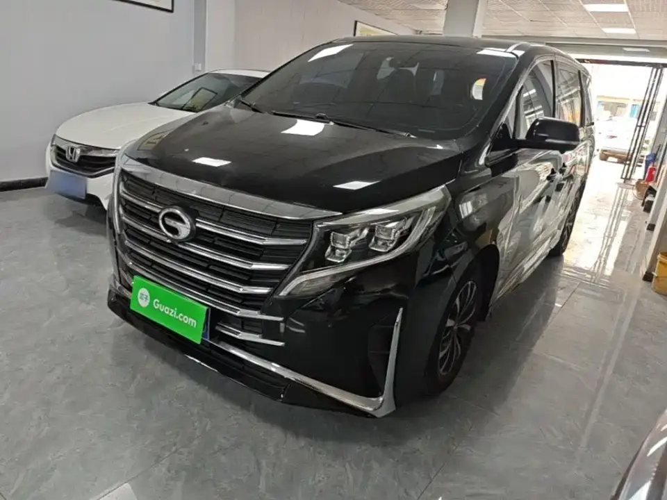GAC Trumpchi M8 Facelift Leading Series 390T Luxury Edition 2022