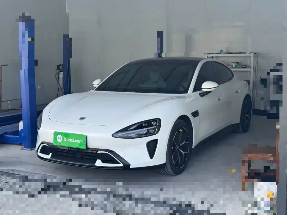 Xiaomi Auto Xiaomi SU7 RWD Long Range Intelligent Driving Edition 2024