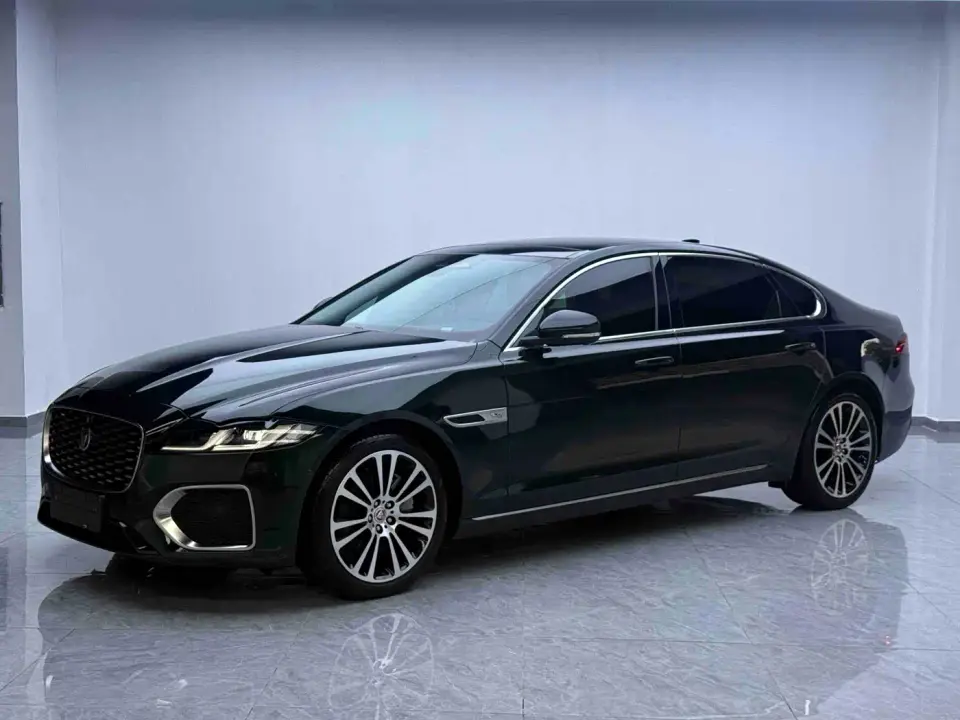 Jaguar XFL XFL 2.0T P250 2WD Premium Luxury 2023