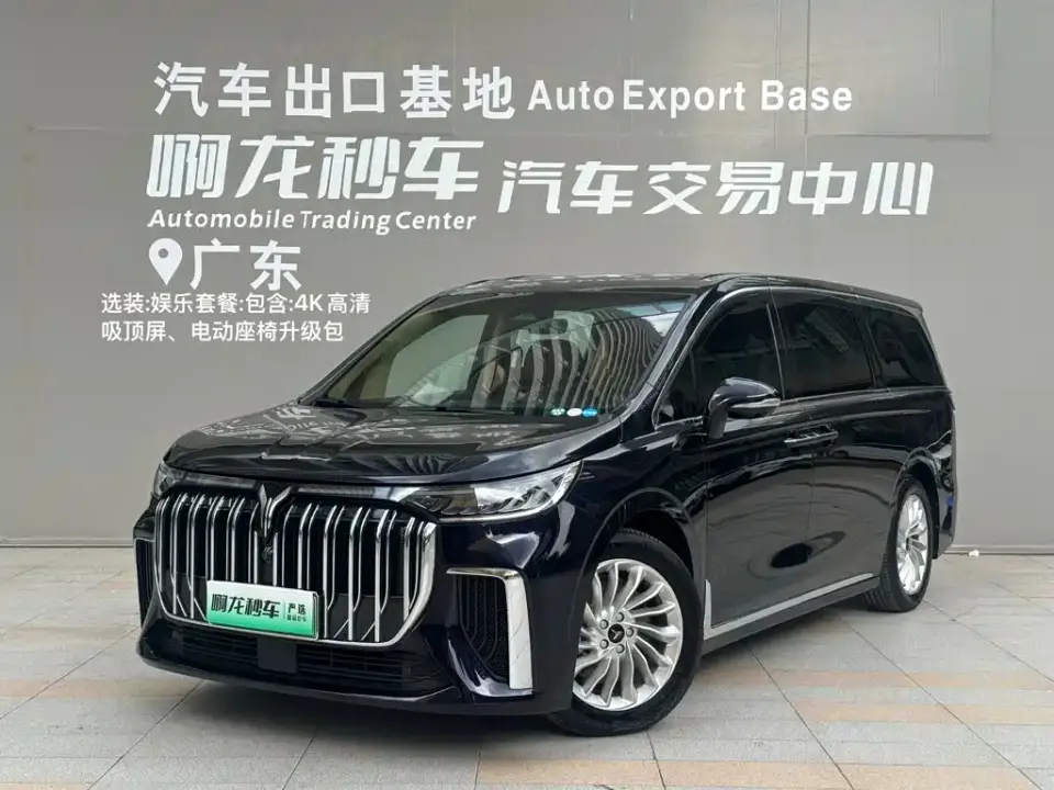 Voyah Auto Voyah Dreamer Low-carbon Edition Think+Smart Driving Package 2023