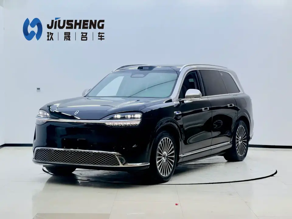 AITO Wenjie AITO M9 2026