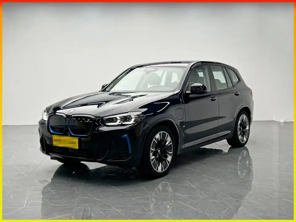 BMW iX3 Innovation Leader 2022