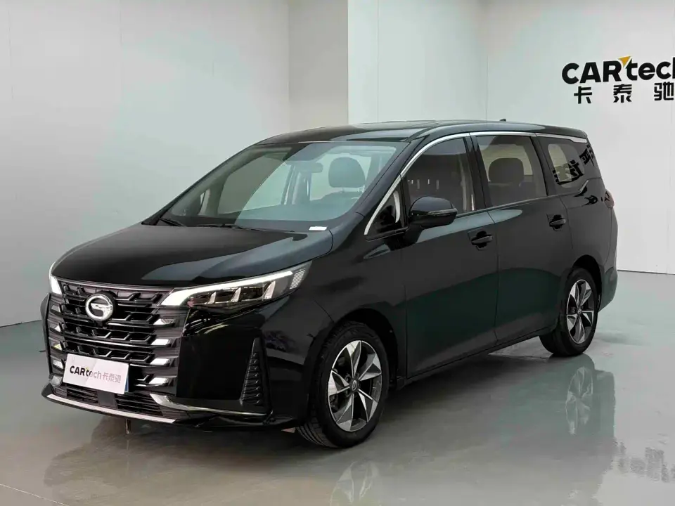 GAC Trumpchi M6 270T DCT Luxury Edition (7-Seater) 2021