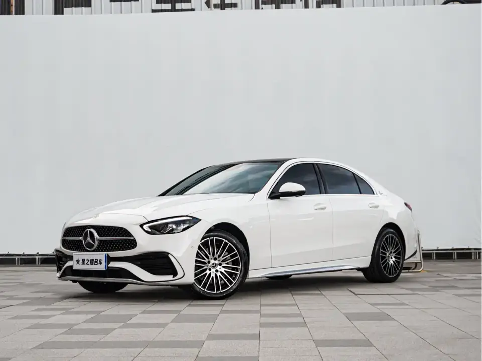 Mercedes-Benz C-Class C 260 L Sport Edition 2025