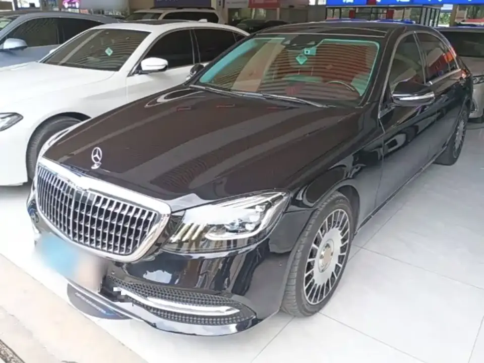 Mercedes-Benz S-Class S 350 L Premium 2020