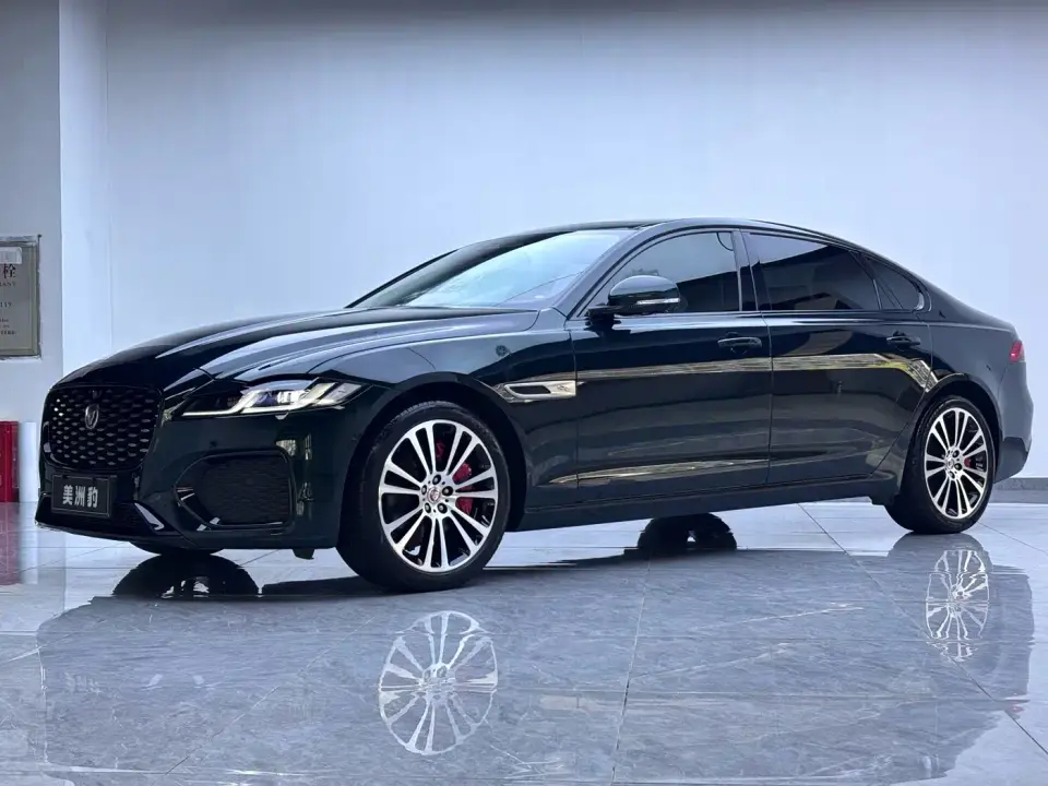 Jaguar XFL Model XFL 2.0T P250 2WD Premium Luxury Edition 2023