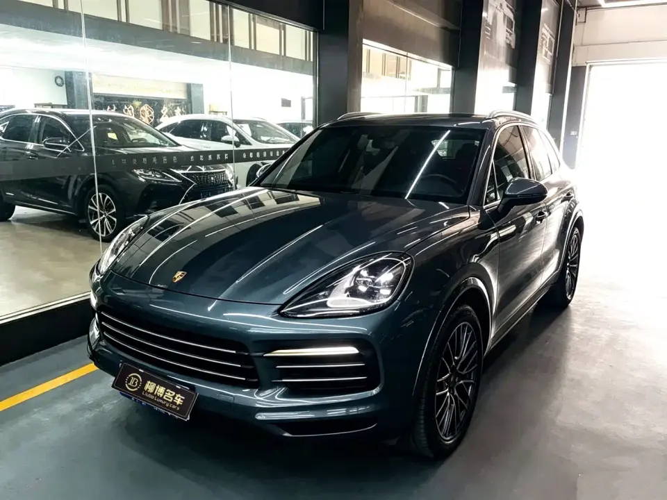 Porsche Cayenne Cayenne 3.0T 2019
