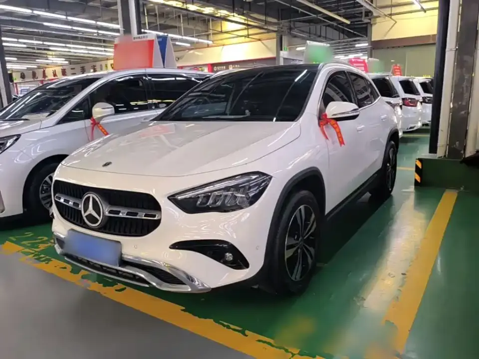 Mercedes-Benz GLA-Class GLA 200 2024