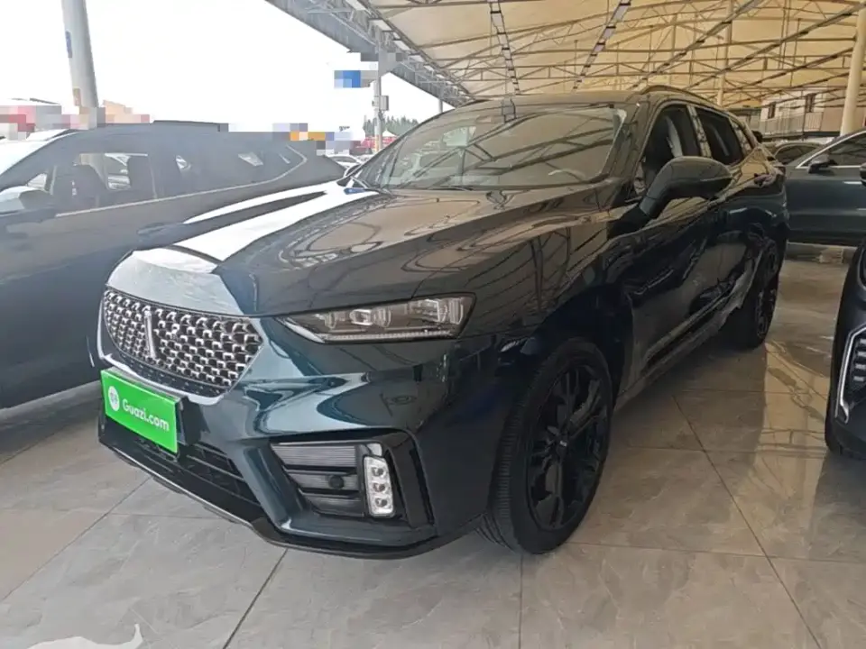 Wey VV7 Model 2.0T Flagship 2019