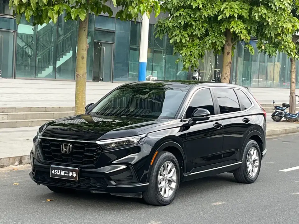 Honda CR-V 240TURBO 2WD Trend Edition 5-seater 2024