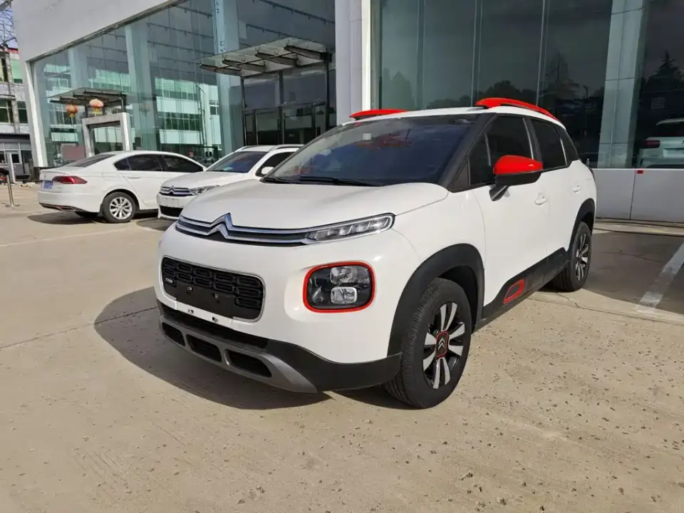 Citroen C4 AIRCROSS 230THP Automatic Yixuan Edition 2019