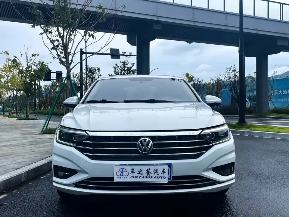 Volkswagen Sagitar 280TSI DSG Comfort China VI 2020