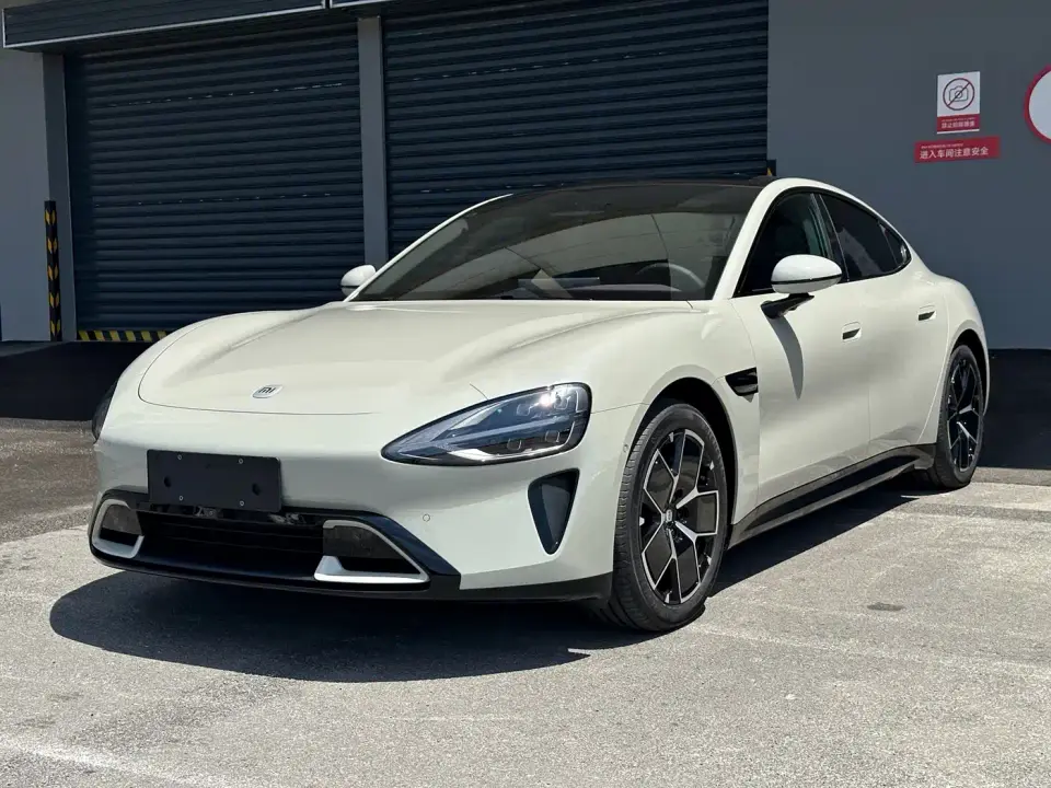 Xiaomi Auto Xiaomi SU7 RWD Long Range Intelligent Driving Edition 2024