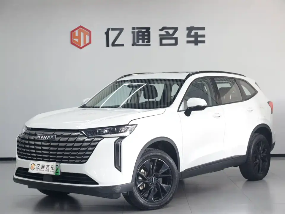 Haval H6 New Energy DHT-PHEV 110KM Smooth Edition 2024