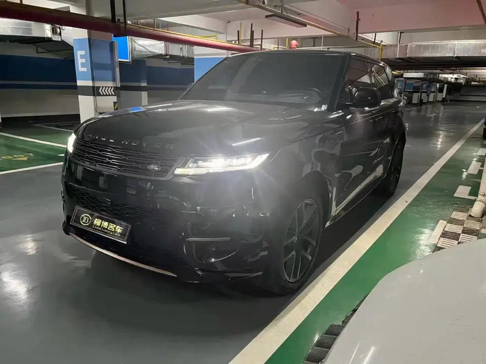 Land Rover Range Rover Sport 400PS Dynamic HSE 2023