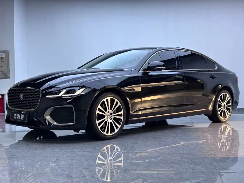 Jaguar XFL 2.0T P250 2WD Premium Luxury 2024