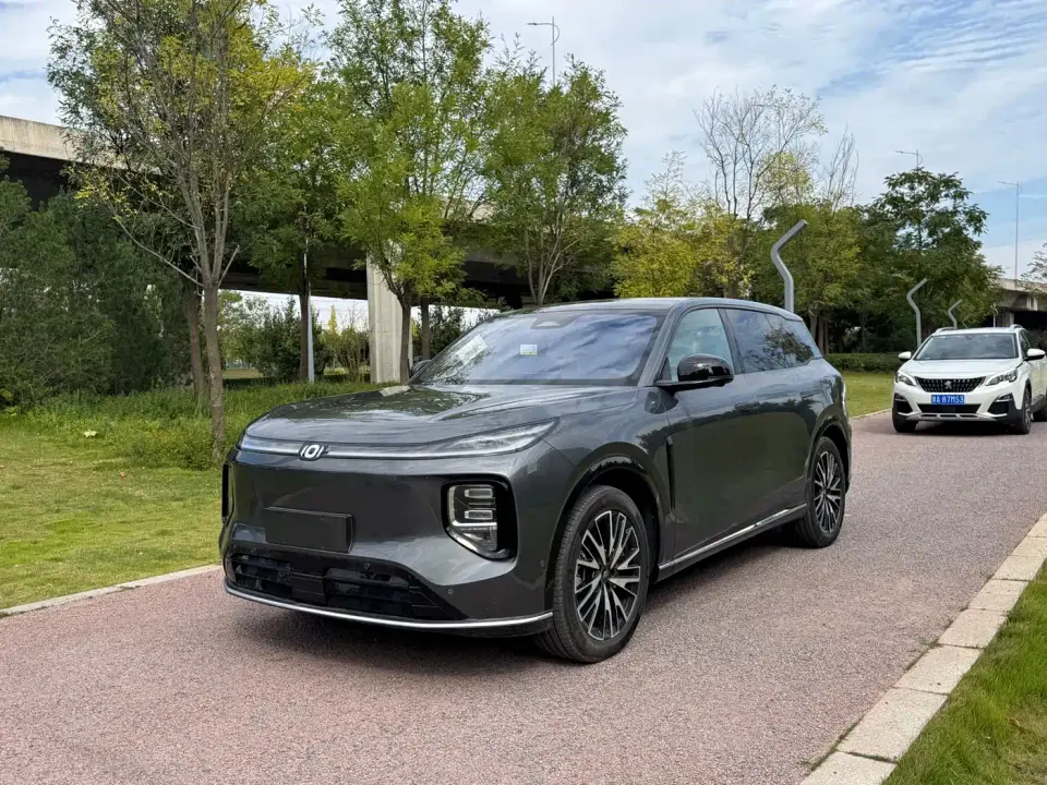 Changan Qiyuan Q07 Model 215 Flagship PLUS 2026