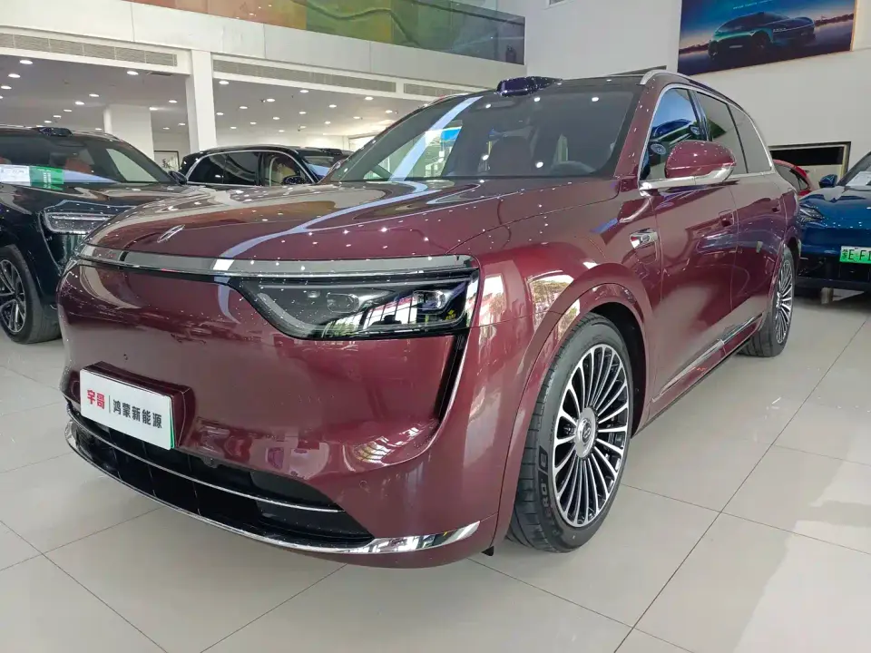 AITO Wenjie AITO M8 Model Extended Range Ultra Edition 53.4kWh 5-Seater 2025