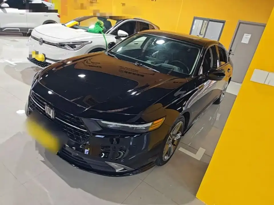 Honda Accord 260TURBO Premium Edition 2024