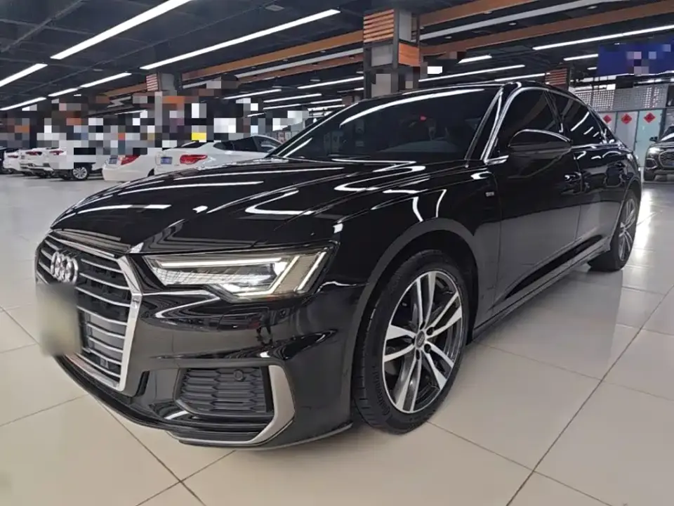 Audi A6L 40 TFSI Luxury Dynamic 2019