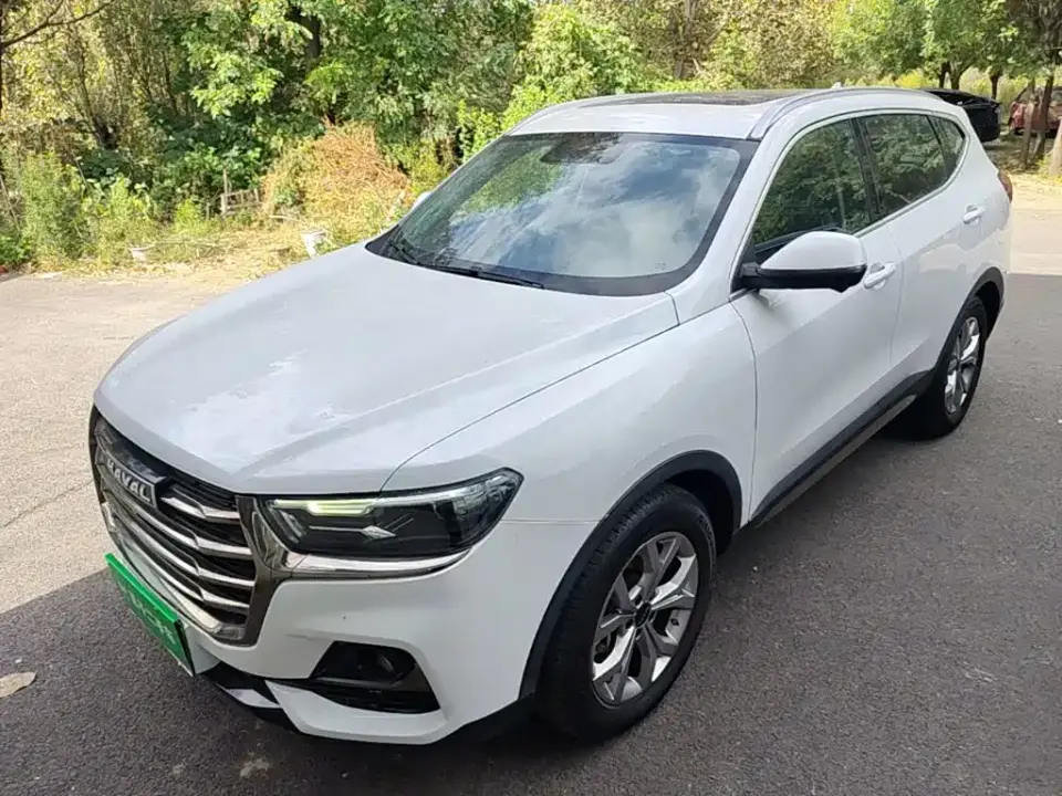 Haval H6 Model National Trend Edition 1.5T Auto Champion 2021