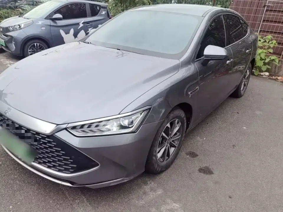 BYD Qin PLUS Champion Edition DM-i 55KM Leading 2023