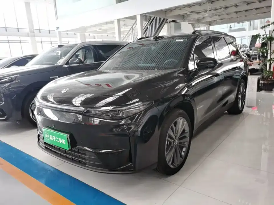 Leapmotor C16 Model Year EREV 280 LiDAR Premium Edition 5-Seater 2025