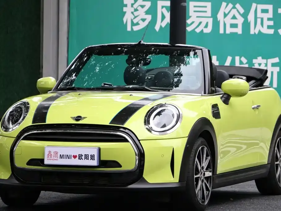 Mini MINI Facelift 1.5T COOPER CABRIO Sidewalk 2022
