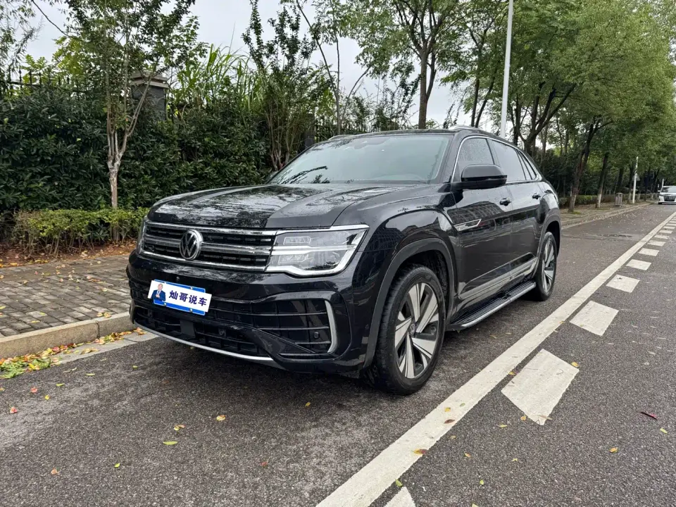 Volkswagen Teramont Teramont X 380TSI 4WD Exclusive Luxury 2023