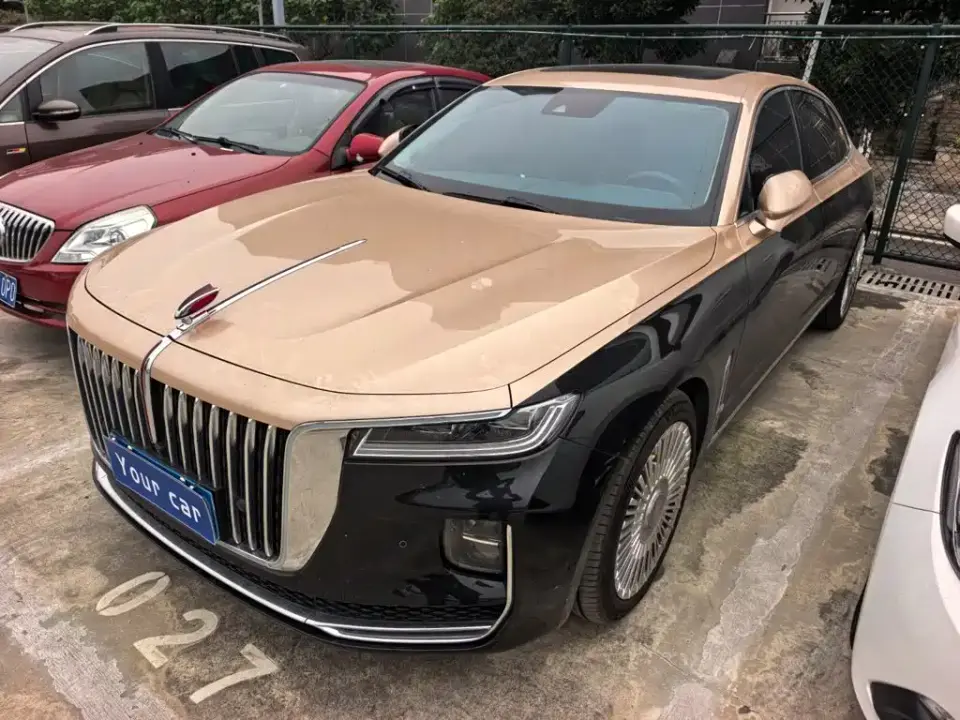 Hongqi H9 2.0T Smart Connection Qi Xiang Edition 2020