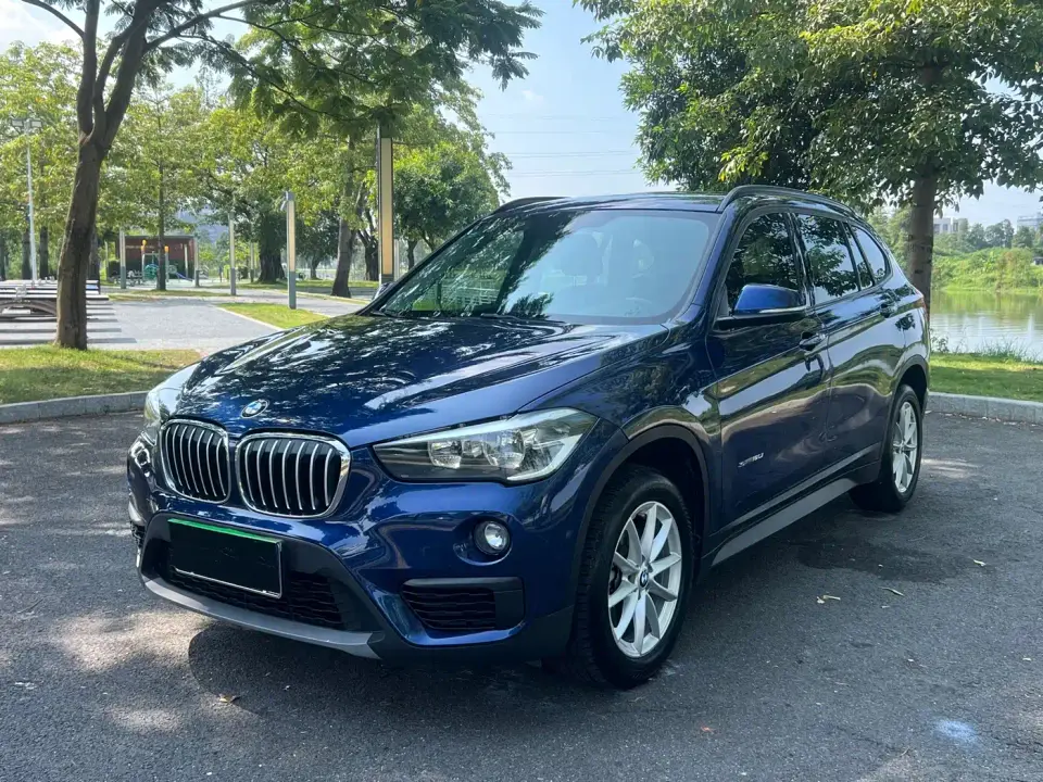BMW X1 sDrive18Li Fashion Model 2019