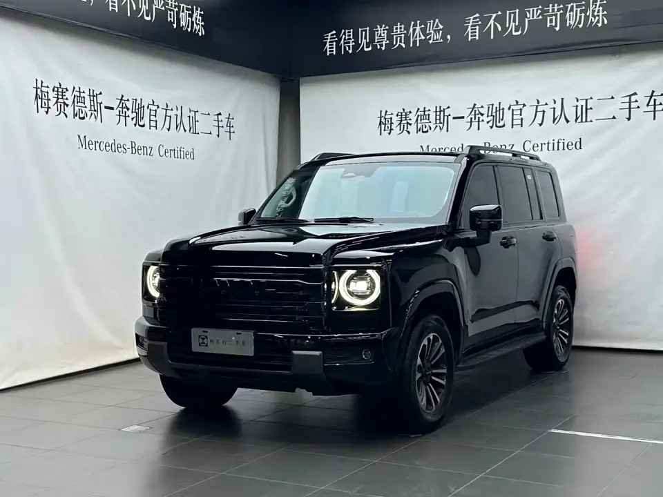 Haval H9 2.4T Diesel AWD Explorer Edition 2025