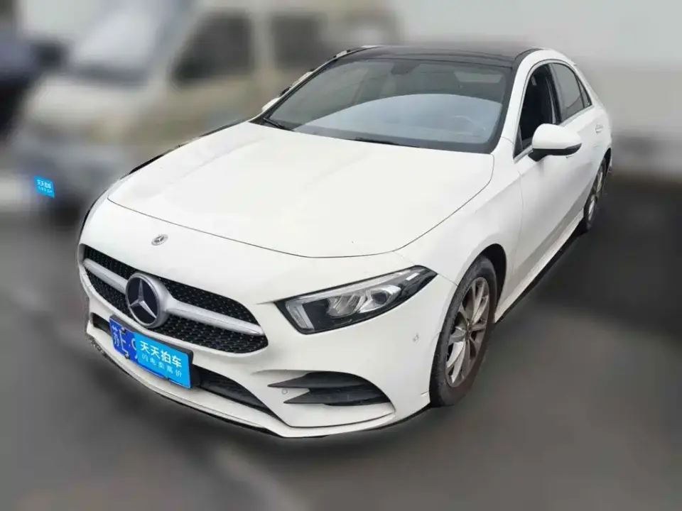Mercedes-Benz A-Class A 200 L Sport Sedan Dynamic 2022