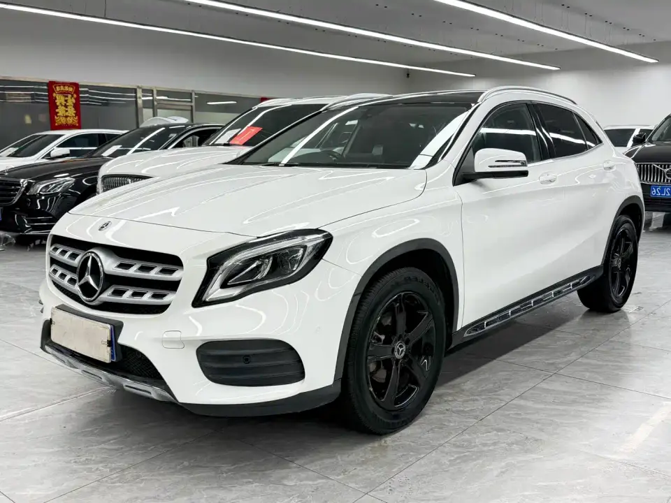 Mercedes-Benz GLA-Class GLA 200 Fashion 2019