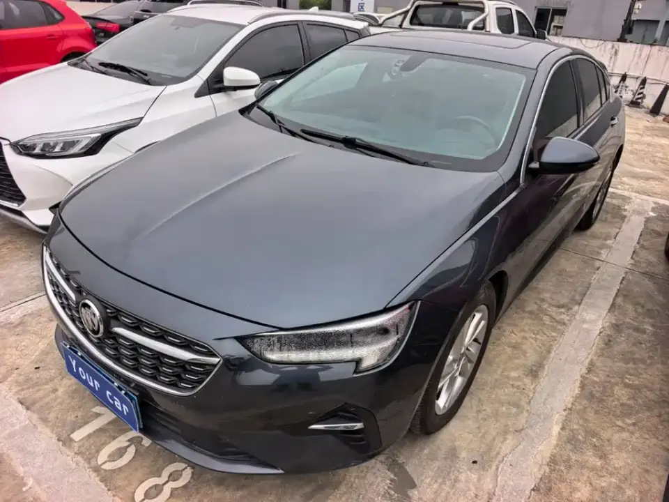 Buick Regal 552T Elite 2021