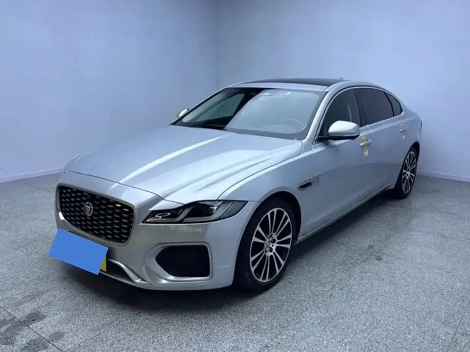 Jaguar XFL XFL 2.0T P250 2WD Premium Luxury Edition 2023