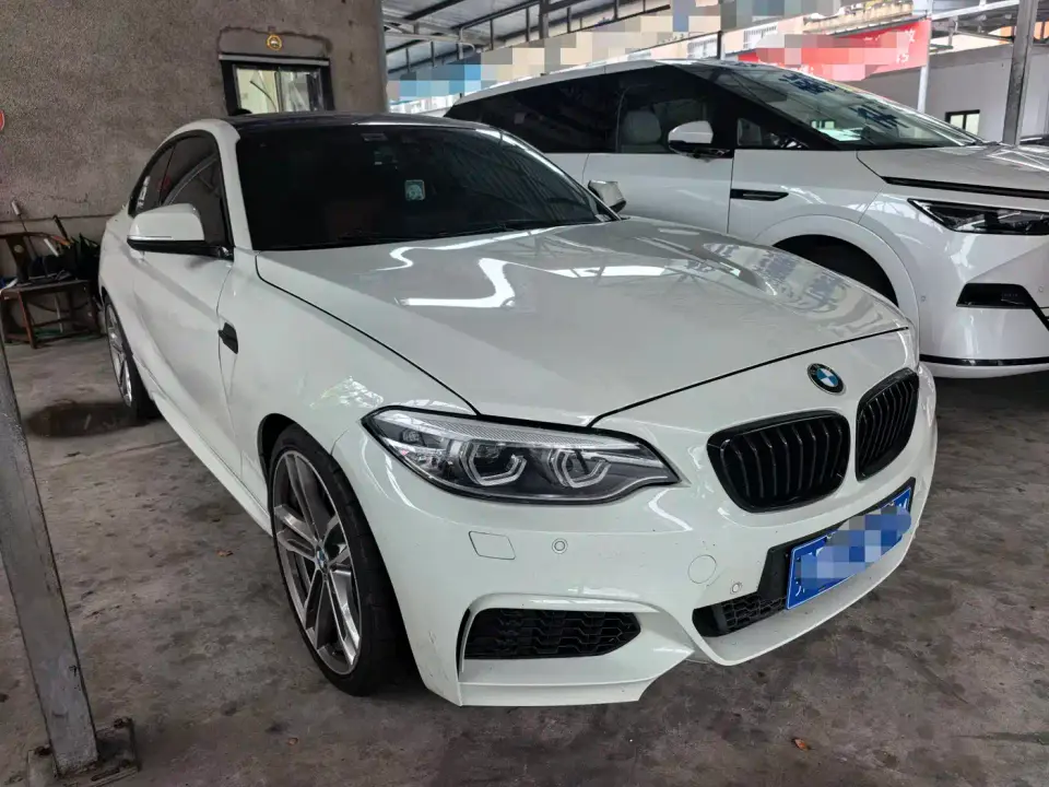 BMW 2 Series (Import) M240i 2019