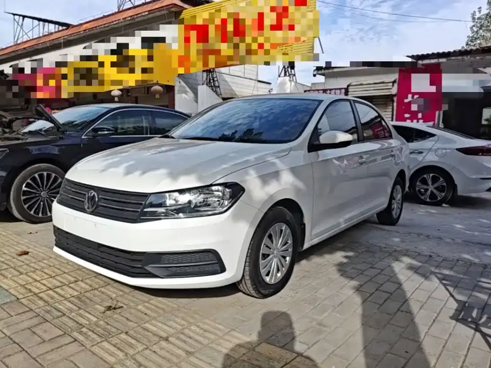 Volkswagen Santana 1.5L Automatic Trend Edition 2021