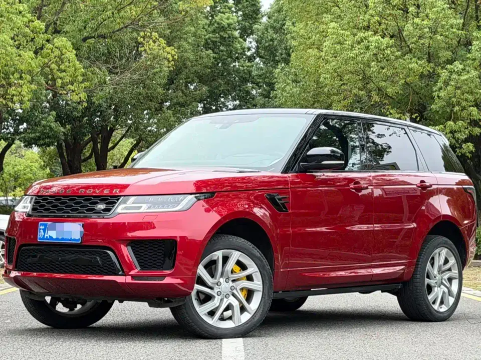 Land Rover Range Rover Sport 3.0 L6 HSE DYNAMIC 2020