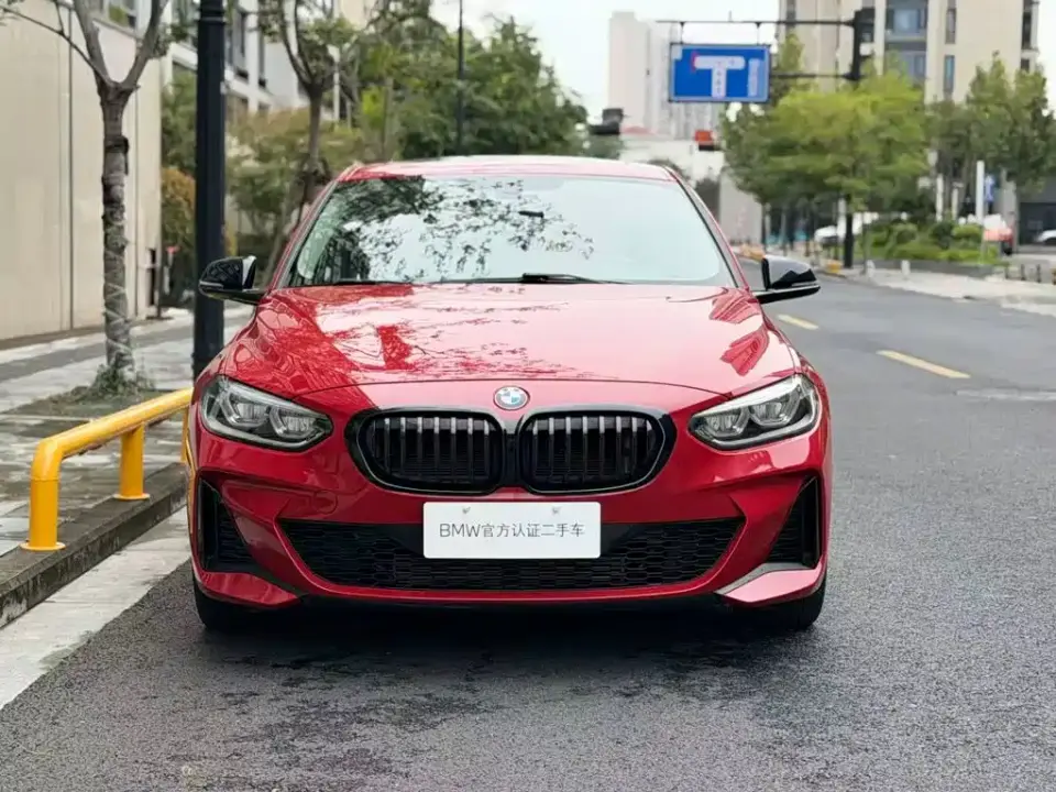 BMW 1 Series Facelift 120i M Sport Shadow Edition 2021