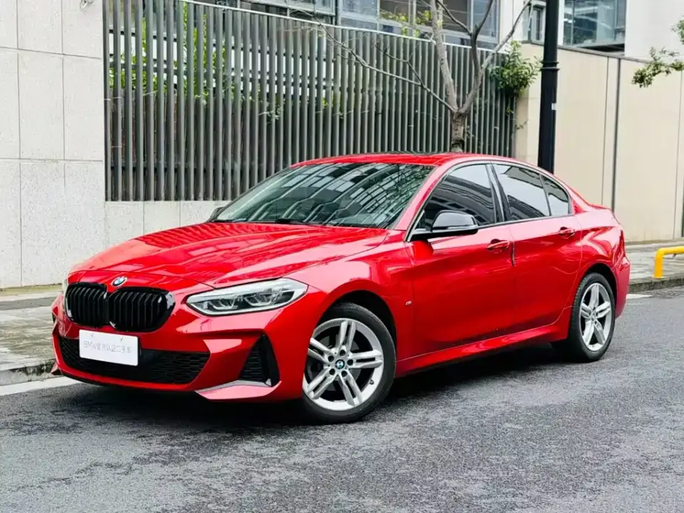 BMW 1 Series Facelift 120i M Sport Shadow Edition 2021