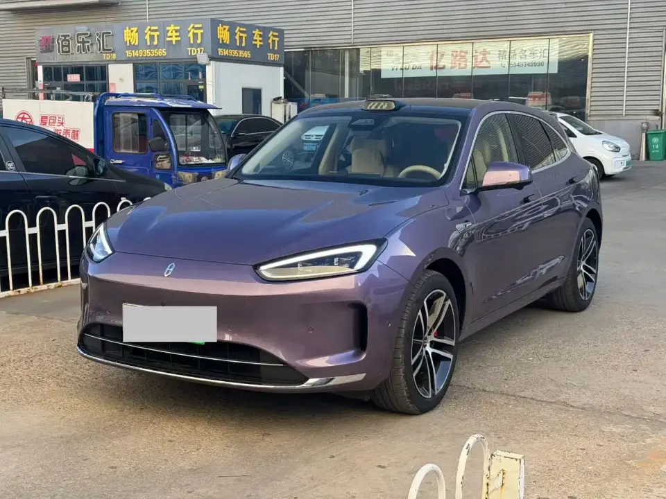 AITO Wenjie AITO M5 Extended Range Ultra AWD 2025