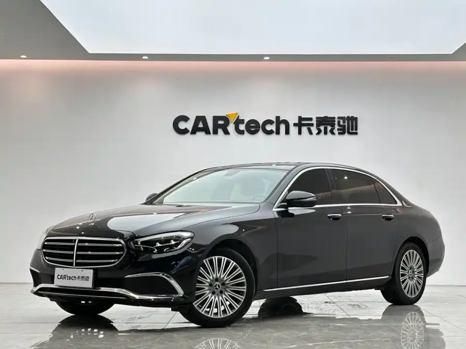 Mercedes-Benz E-Class Facelift E 300 L Fashion 2021