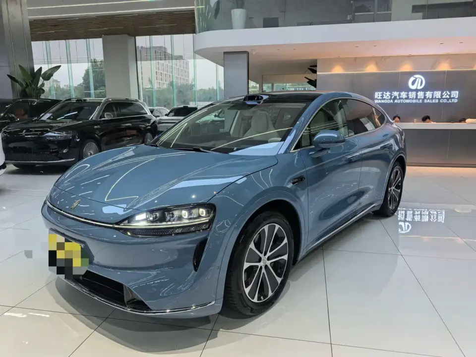 Zhijie Luxeed R7 Pure Electric Max+ 2025