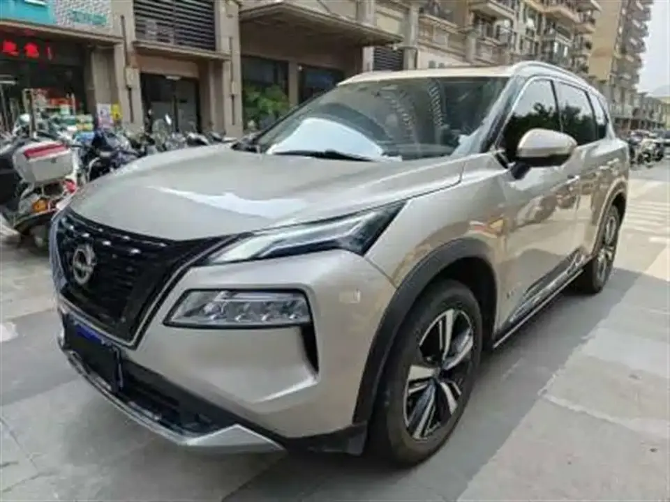 Nissan X-Trail e-POWER Super Hybrid Dual Motor AWD Supreme Edition 2023