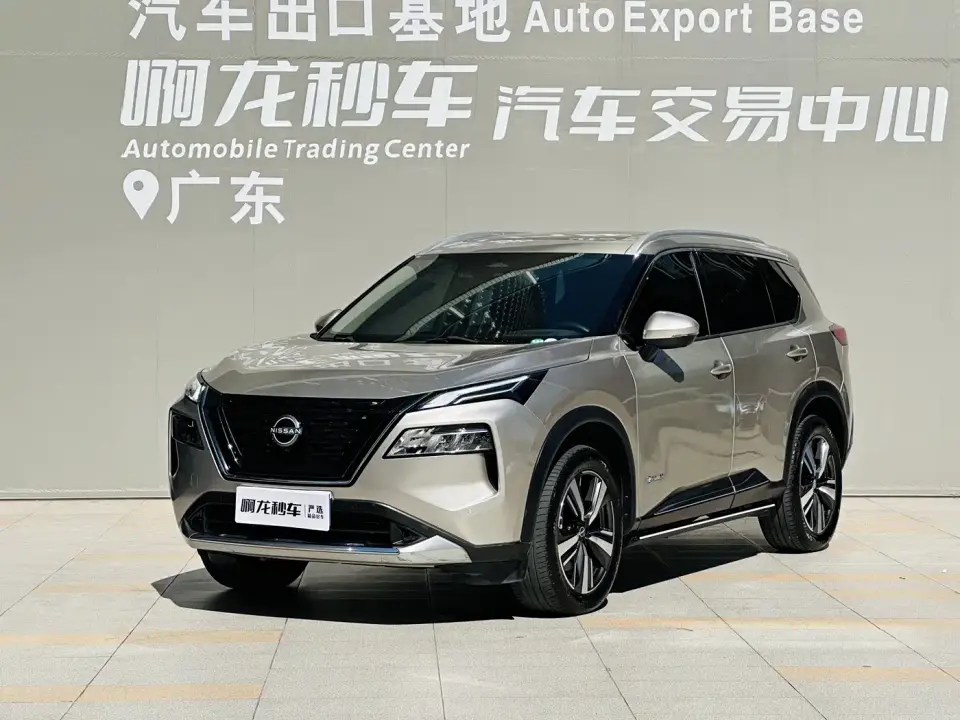Nissan X-Trail e-POWER Super Hybrid Dual Motor AWD Supreme Edition 2023