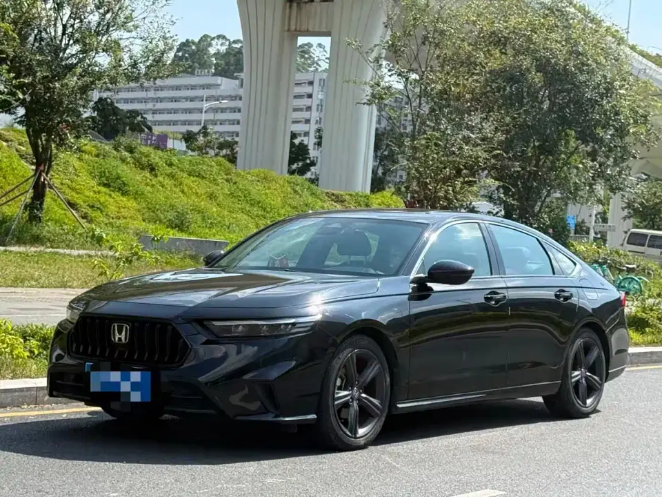 Honda Inspire 260TURBO Elite Edition 2024