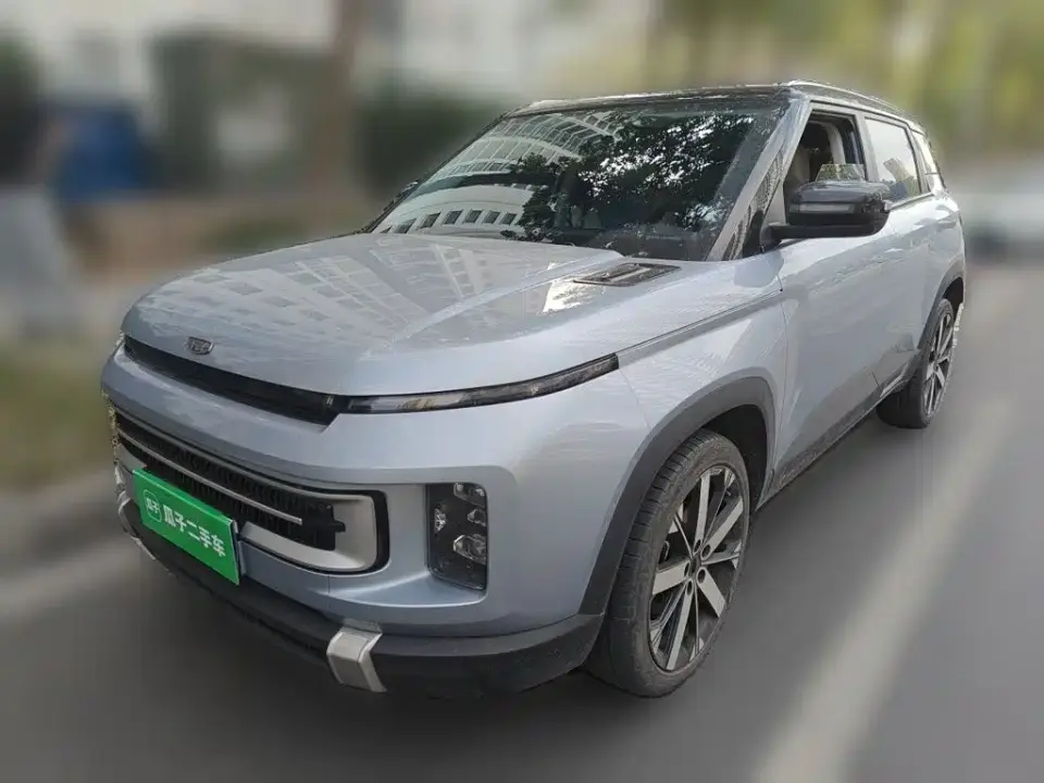 Geely ICON Model 1.5TD Chocolate Deluxe Edition 2022